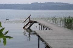 Bade-Steg