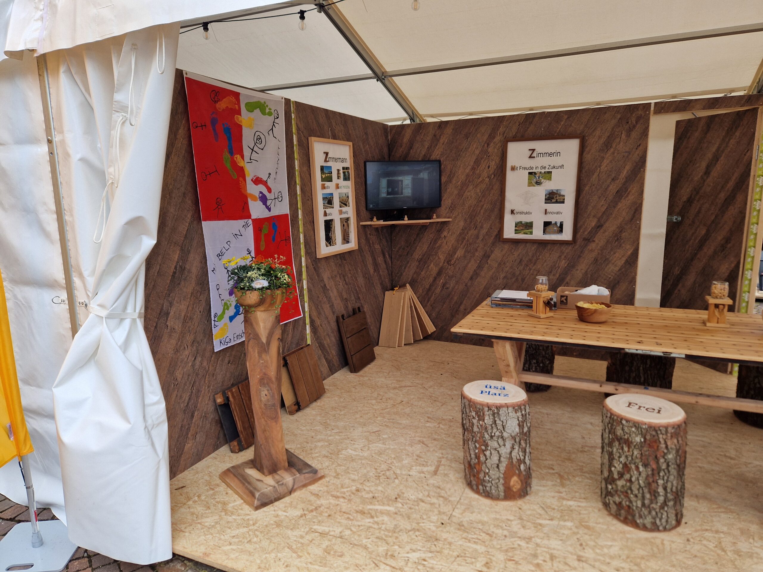 Belpfest / KMU-Ausstellung 2026
